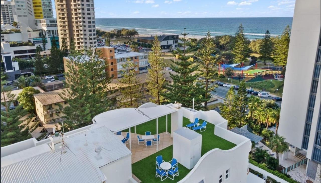 The Ritz Resort Heated Pool Gold Coast Exterior foto