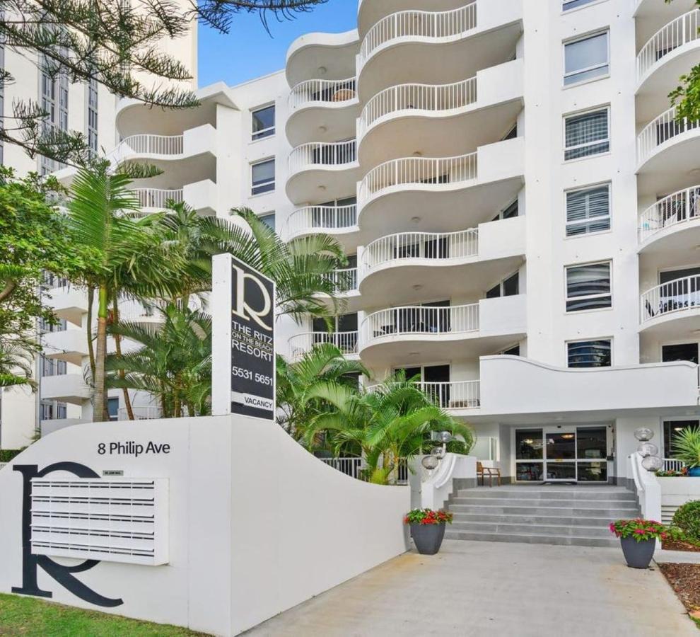 The Ritz Resort Heated Pool Gold Coast Exterior foto