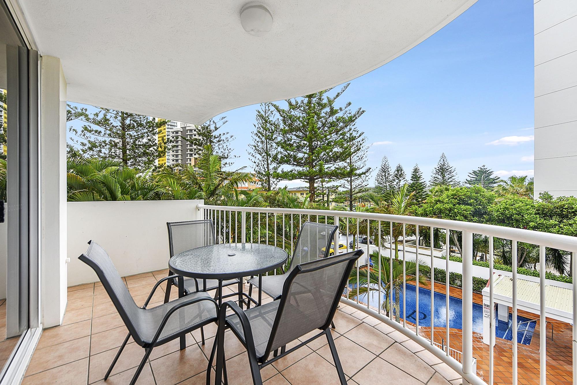 The Ritz Resort Heated Pool Gold Coast Exterior foto