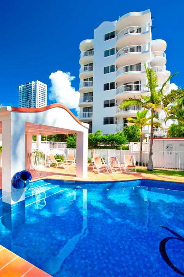 The Ritz Resort Heated Pool Gold Coast Exterior foto