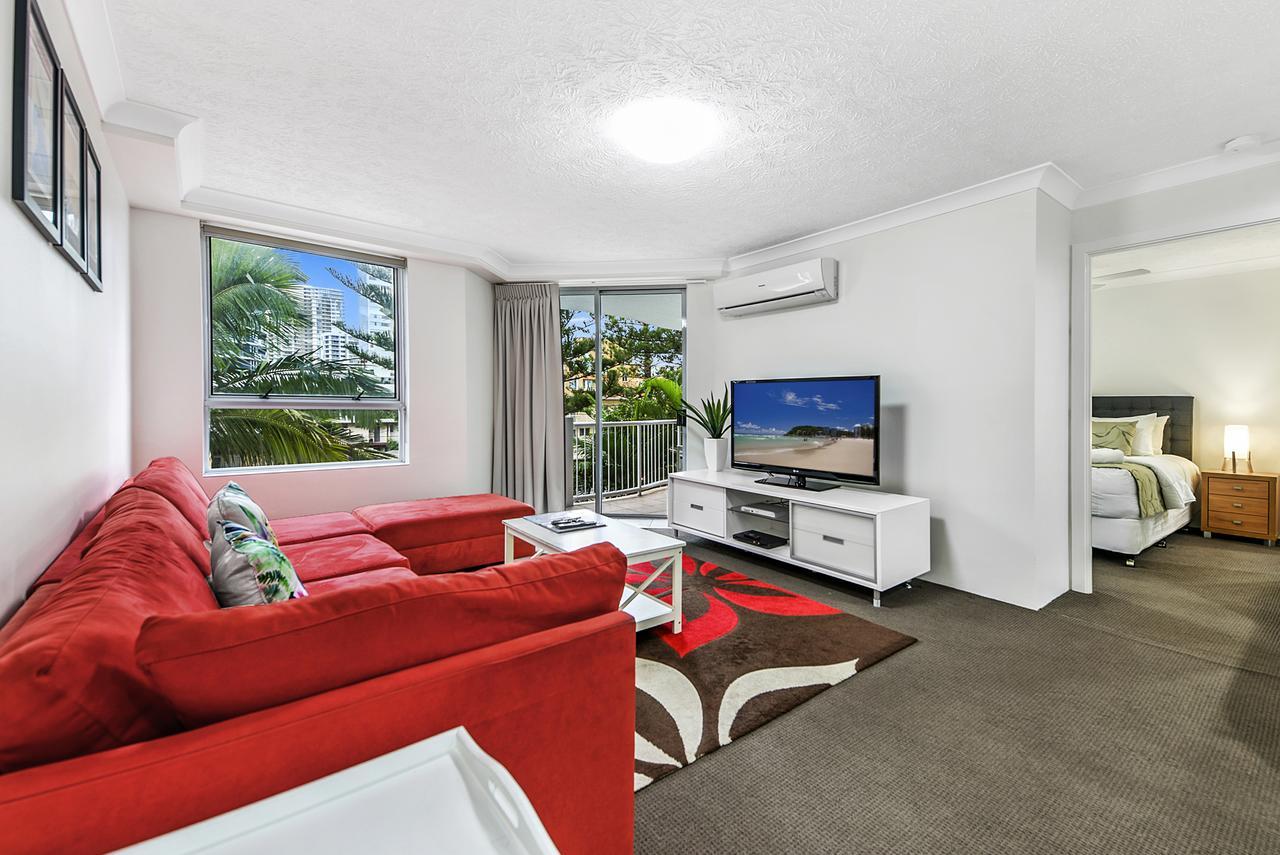 The Ritz Resort Heated Pool Gold Coast Exterior foto
